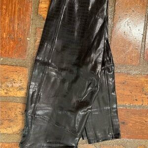 Black Spanx Leggings